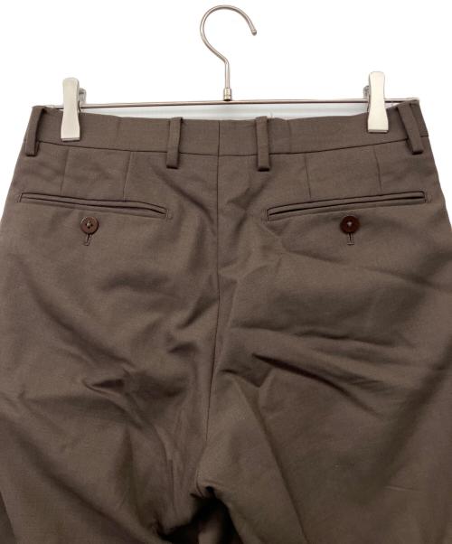 UNITED ARROWS（ユナイテッドアローズ）UNITED ARROWS (ユナイテッドアローズ) セットアップスーツ ブラウン サイズ:42の古着・服飾アイテム