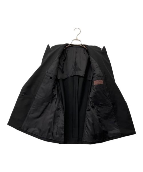 UNITED ARROWS（ユナイテッドアローズ）UNITED ARROWS (ユナイテッドアローズ) セットアップスーツ ブラック サイズ:44の古着・服飾アイテム