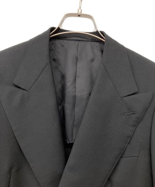 UNITED ARROWS（ユナイテッドアローズ）UNITED ARROWS (ユナイテッドアローズ) セットアップスーツ ブラック サイズ:44の古着・服飾アイテム