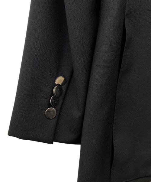 UNITED ARROWS（ユナイテッドアローズ）UNITED ARROWS (ユナイテッドアローズ) セットアップスーツ ブラック サイズ:44の古着・服飾アイテム