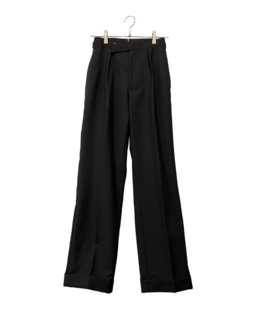 UNITED ARROWS（ユナイテッドアローズ）UNITED ARROWS (ユナイテッドアローズ) セットアップスーツ ブラック サイズ:44の古着・服飾アイテム