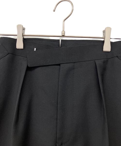UNITED ARROWS（ユナイテッドアローズ）UNITED ARROWS (ユナイテッドアローズ) セットアップスーツ ブラック サイズ:44の古着・服飾アイテム