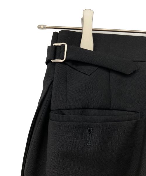 UNITED ARROWS（ユナイテッドアローズ）UNITED ARROWS (ユナイテッドアローズ) セットアップスーツ ブラック サイズ:44の古着・服飾アイテム