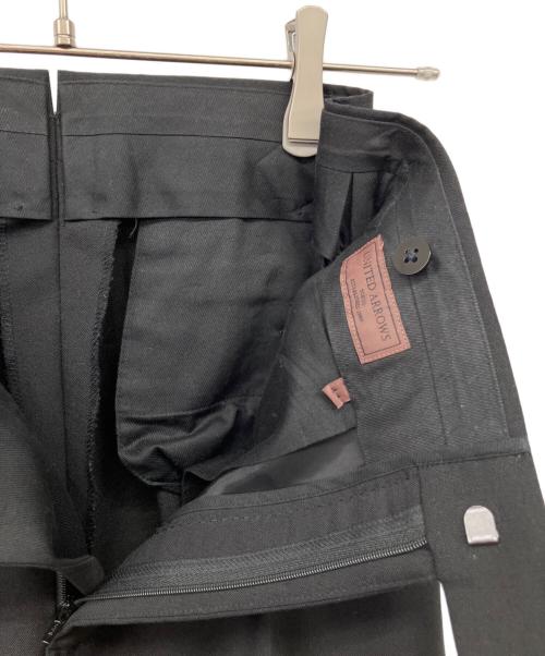 UNITED ARROWS（ユナイテッドアローズ）UNITED ARROWS (ユナイテッドアローズ) セットアップスーツ ブラック サイズ:44の古着・服飾アイテム