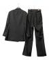 UNITED ARROWS (ユナイテッドアローズ) セットアップスーツ ブラック サイズ:44：20000円