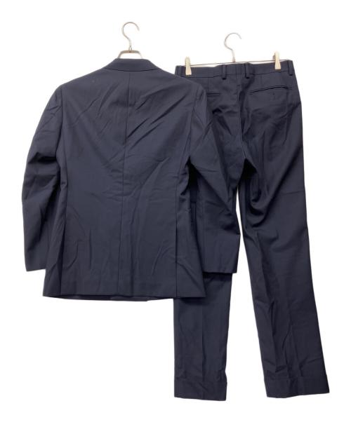 UNITED ARROWS（ユナイテッドアローズ）UNITED ARROWS (ユナイテッドアローズ) ダブルブレストスーツ ネイビー サイズ:44の古着・服飾アイテム