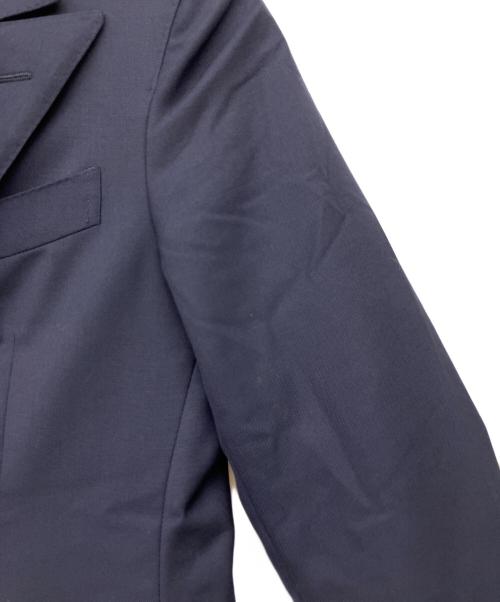 UNITED ARROWS（ユナイテッドアローズ）UNITED ARROWS (ユナイテッドアローズ) ダブルブレストスーツ ネイビー サイズ:44の古着・服飾アイテム