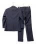 UNITED ARROWS (ユナイテッドアローズ) ダブルブレストスーツ ネイビー サイズ:44：20000円