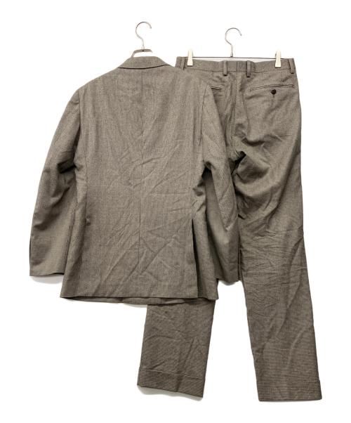 UNITED ARROWS（ユナイテッドアローズ）UNITED ARROWS (ユナイテッドアローズ) セットアップスーツ ブラウン サイズ:44の古着・服飾アイテム