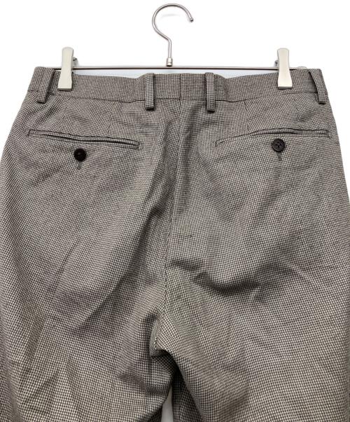 UNITED ARROWS（ユナイテッドアローズ）UNITED ARROWS (ユナイテッドアローズ) セットアップスーツ ブラウン サイズ:44の古着・服飾アイテム