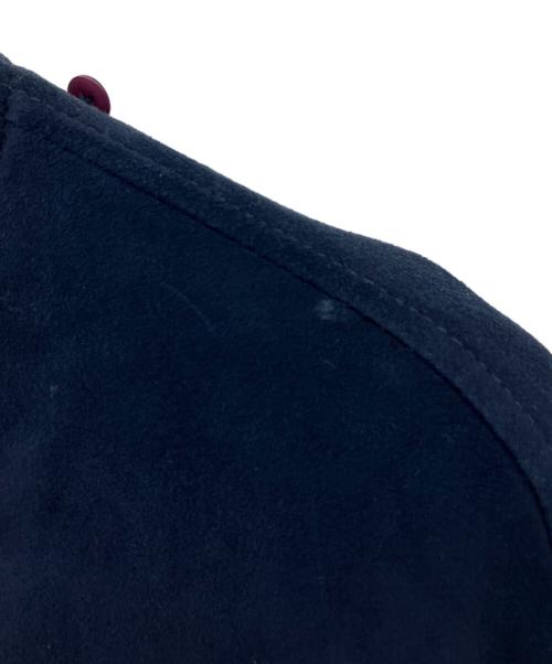 KANSAI YAMAMOTO（カンサイ ヤマモト）KANSAI YAMAMOTO (カンサイ ヤマモト) 90'sジップジャケット ネイビー サイズ:Mの古着・服飾アイテム