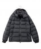 TATRASタトラス）の古着「BORBORE ダウンジャケット」｜ネイビー