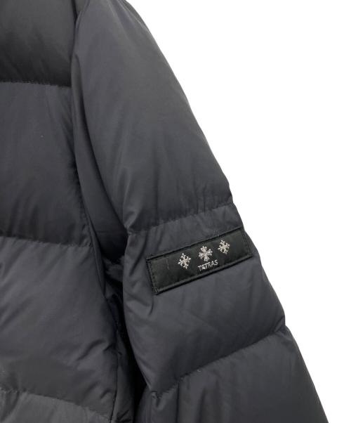 TATRAS（タトラス）TATRAS (タトラス) BORBORE ダウンジャケット ネイビー サイズ:170/92Aの古着・服飾アイテム