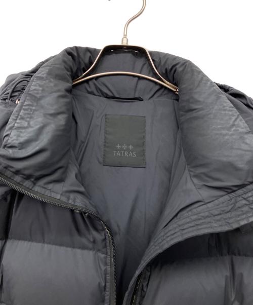 TATRAS（タトラス）TATRAS (タトラス) BORBORE ダウンジャケット ネイビー サイズ:170/92Aの古着・服飾アイテム