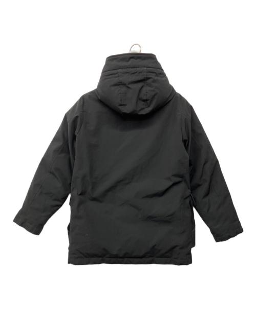 DANTON（ダントン）DANTON (ダントン) ダウンコート ブラック サイズ:38の古着・服飾アイテム