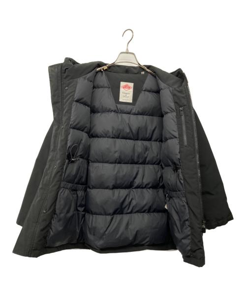 DANTON（ダントン）DANTON (ダントン) ダウンコート ブラック サイズ:38の古着・服飾アイテム
