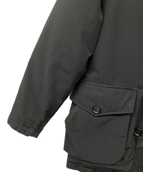DANTON（ダントン）DANTON (ダントン) ダウンコート ブラック サイズ:38の古着・服飾アイテム