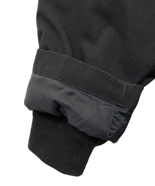 DANTON（ダントン）DANTON (ダントン) ダウンコート ブラック サイズ:38の古着・服飾アイテム