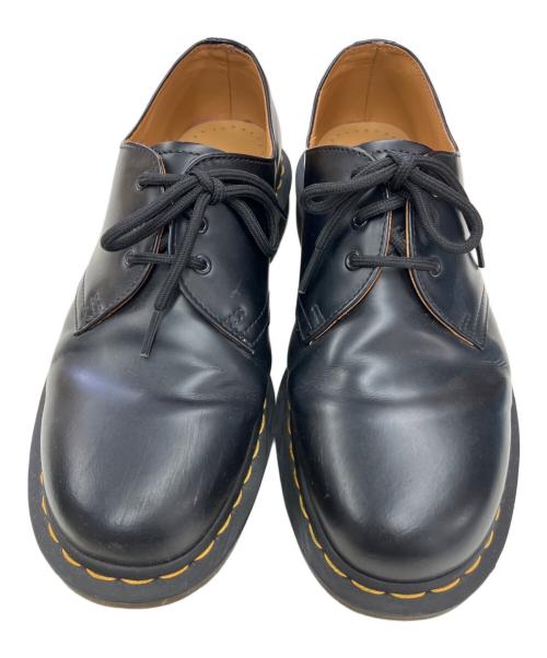 Dr.Martens（ドクターマーチン）Dr.Martens (ドクターマーチン) ORIGINALS SHOES SMOOTH 1461 59 ブラック サイズ:26の古着・服飾アイテム