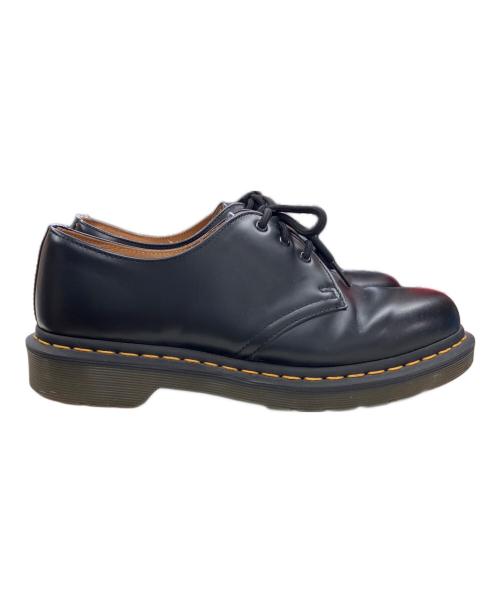 Dr.Martens（ドクターマーチン）Dr.Martens (ドクターマーチン) ORIGINALS SHOES SMOOTH 1461 59 ブラック サイズ:26の古着・服飾アイテム