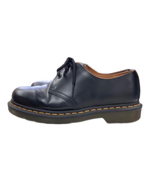 Dr.Martens（ドクターマーチン）Dr.Martens (ドクターマーチン) ORIGINALS SHOES SMOOTH 1461 59 ブラック サイズ:26の古着・服飾アイテム