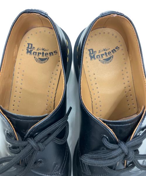 Dr.Martens（ドクターマーチン）Dr.Martens (ドクターマーチン) ORIGINALS SHOES SMOOTH 1461 59 ブラック サイズ:26の古着・服飾アイテム