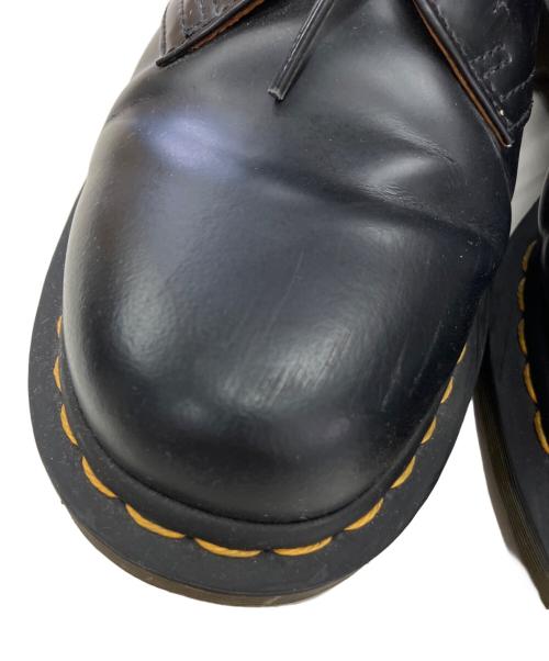 Dr.Martens（ドクターマーチン）Dr.Martens (ドクターマーチン) ORIGINALS SHOES SMOOTH 1461 59 ブラック サイズ:26の古着・服飾アイテム