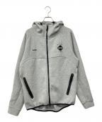 Bristolブリストル）の古着「24SS VENTILATION TRAINING HOODIE」｜グレー