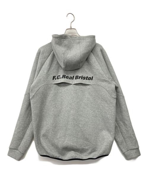 Bristol（ブリストル）Bristol (ブリストル) 24SS VENTILATION TRAINING HOODIE グレー サイズ:Lの古着・服飾アイテム