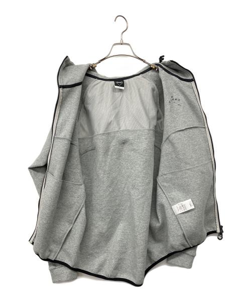 Bristol（ブリストル）Bristol (ブリストル) 24SS VENTILATION TRAINING HOODIE グレー サイズ:Lの古着・服飾アイテム