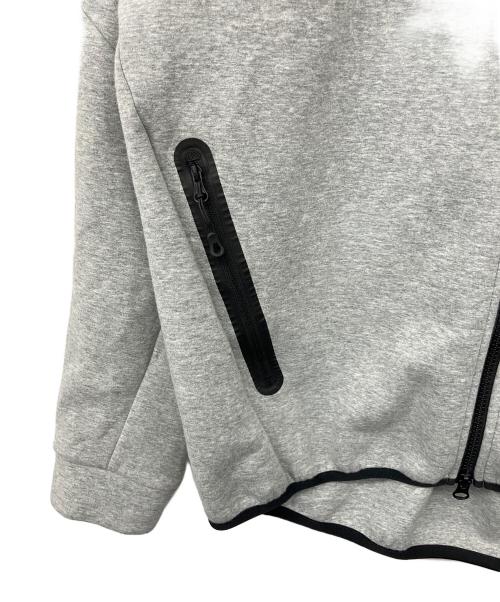 Bristol（ブリストル）Bristol (ブリストル) 24SS VENTILATION TRAINING HOODIE グレー サイズ:Lの古着・服飾アイテム