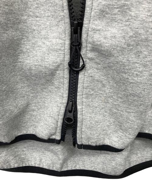 Bristol（ブリストル）Bristol (ブリストル) 24SS VENTILATION TRAINING HOODIE グレー サイズ:Lの古着・服飾アイテム