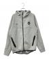 Bristol（ブリストル）の古着「24SS VENTILATION TRAINING HOODIE」｜グレー