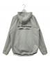 Bristol (ブリストル) 24SS VENTILATION TRAINING HOODIE グレー サイズ:L：20000円