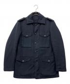 Maison Margielaメゾンマルジェラ）の古着「4Pocket Worker Jacket」｜ネイビー