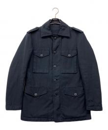 Maison Margiela（メゾンマルジェラ）の古着「4Pocket Worker Jacket」｜ネイビー