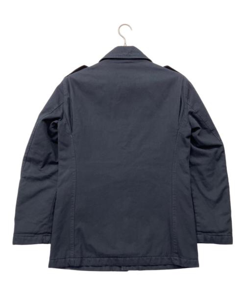 Maison Margiela（メゾンマルジェラ）Maison Margiela (メゾンマルジェラ) 4Pocket Worker Jacket ネイビー サイズ:46の古着・服飾アイテム