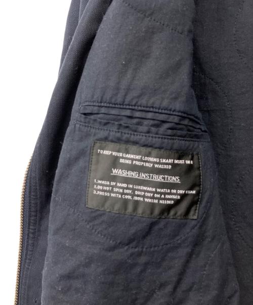 Maison Margiela（メゾンマルジェラ）Maison Margiela (メゾンマルジェラ) 4Pocket Worker Jacket ネイビー サイズ:46の古着・服飾アイテム