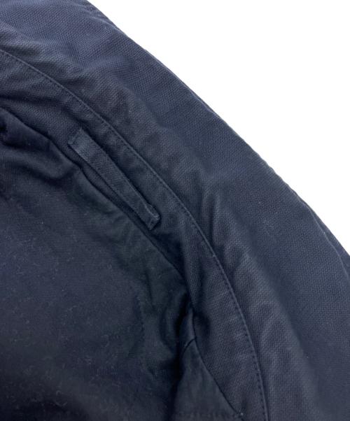 Maison Margiela（メゾンマルジェラ）Maison Margiela (メゾンマルジェラ) 4Pocket Worker Jacket ネイビー サイズ:46の古着・服飾アイテム