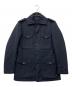 Maison Margiela（メゾンマルジェラ）の古着「4Pocket Worker Jacket」｜ネイビー