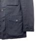 中古・古着 Maison Margiela (メゾンマルジェラ) 4Pocket Worker Jacket ネイビー サイズ:46：45000円