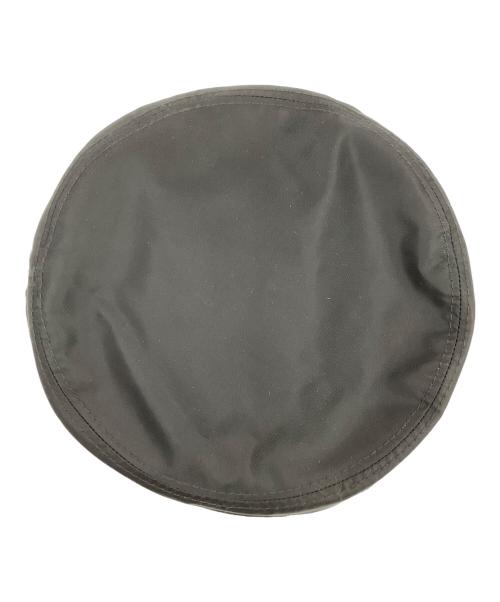 PRADA（プラダ）PRADA (プラダ) RE-NYRON BUCKET HAT ブラック サイズ:　XLの古着・服飾アイテム