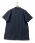 Hysteric Glamour (ヒステリックグラマー) プリントTシャツ ネイビー サイズ:L 未使用品：10000円
