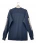 Hysteric Glamour (ヒステリックグラマー) SIDE LINEヘンリーネックプリントスウェット ネイビー サイズ:M：7000円
