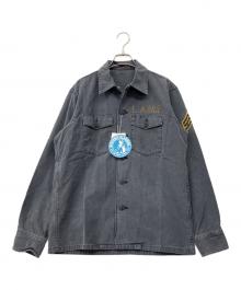 Hysteric Glamour（ヒステリックグラマー）の古着「長袖シャツ」｜グレー