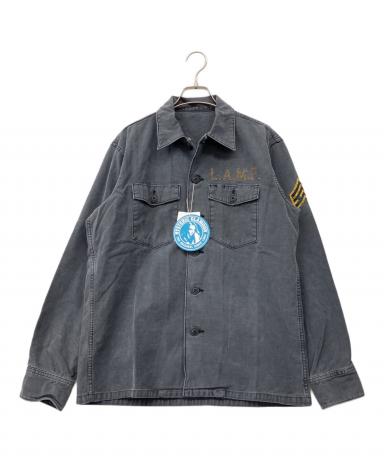 中古・古着通販】Hysteric Glamour (ヒステリックグラマー) 長袖シャツ