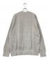 Hysteric Glamour (ヒステリックグラマー) Women's Grey and Black Sweatshirt グレー サイズ:L：12000円
