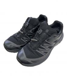 SALOMON（サロモン）の古着「XT-EVR GORE-TEX」｜ブラック