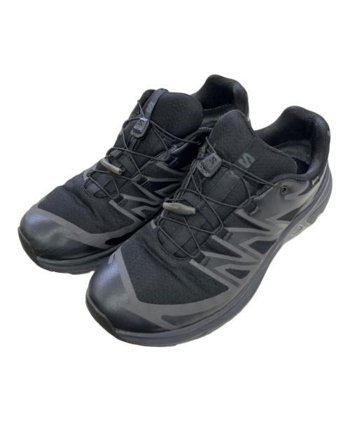 SALOMON（サロモン）SALOMON (サロモン) XT-EVR GORE-TEX ブラック サイズ:26.5の古着・服飾アイテム