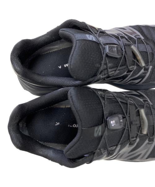 SALOMON（サロモン）SALOMON (サロモン) XT-EVR GORE-TEX ブラック サイズ:26.5の古着・服飾アイテム